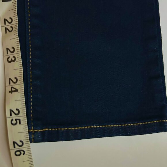 NWT Old Navy Skinny XL (14) Regular Women Junior Pull-on Just Below the Waist St - Picture 10 of 15
